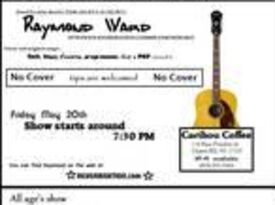 Raymond Ward - Acoustic Guitarist - Burlington, NC - Hero Gallery 2