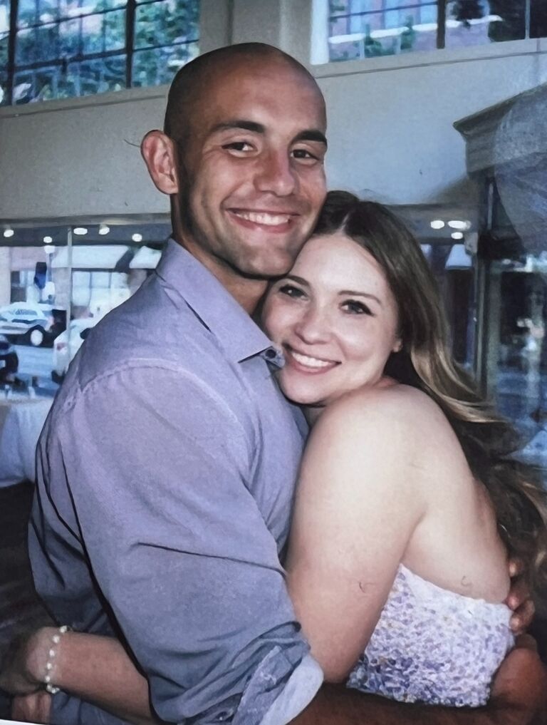 My forever wedding date