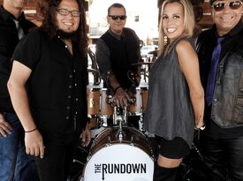 The Rundown Band - Top 40 Band - Orlando, FL - Hero Gallery 1