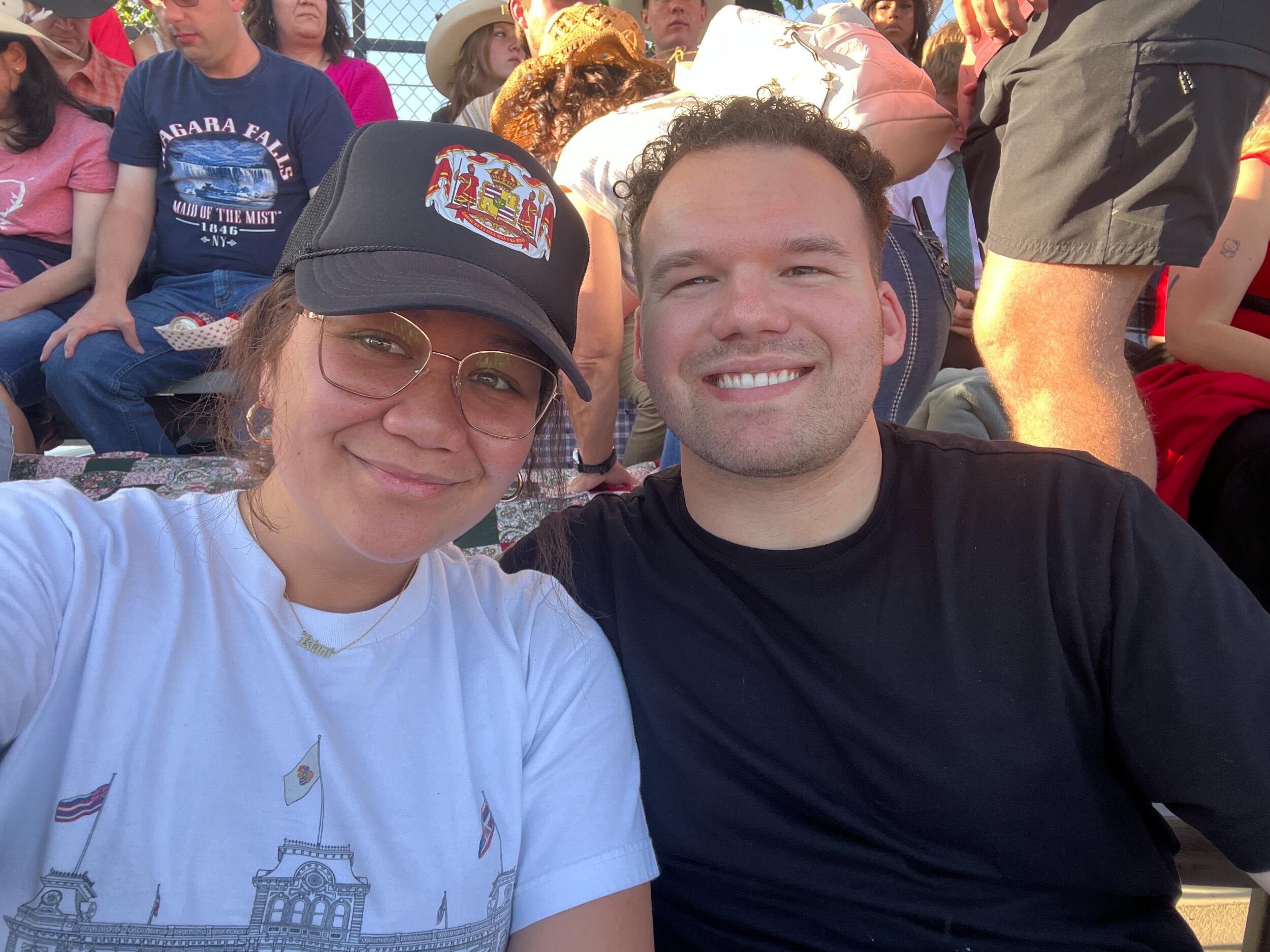 Rodeo #1: Strawberry Days 