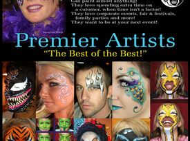Contours Face, Body & Creative Arts - Face Painter - Mount Vernon, WA - Hero Gallery 3