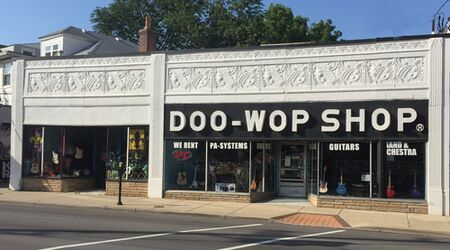 Doo wop shop near outlet me