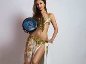 Masha - Professional Belly Dance Artist - Belly Dancer - Los Angeles, CA - Hero Gallery 3