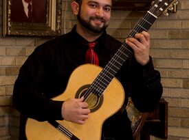 Thomas Torrisi - Classical Guitarist - Buffalo, NY - Hero Gallery 1