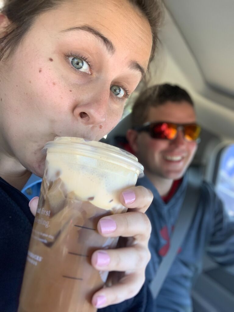 My forever coffee date!