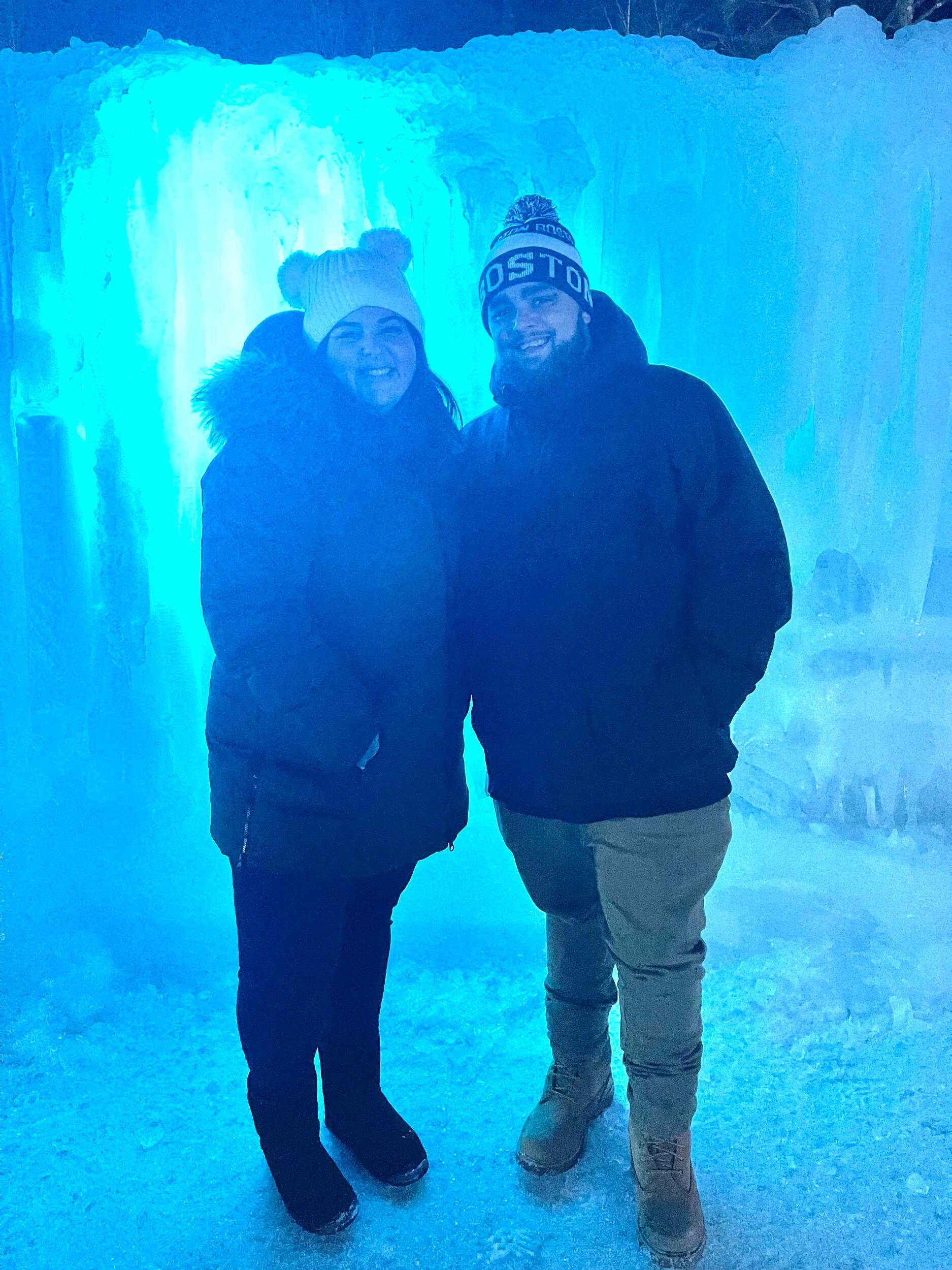 Ice Castles