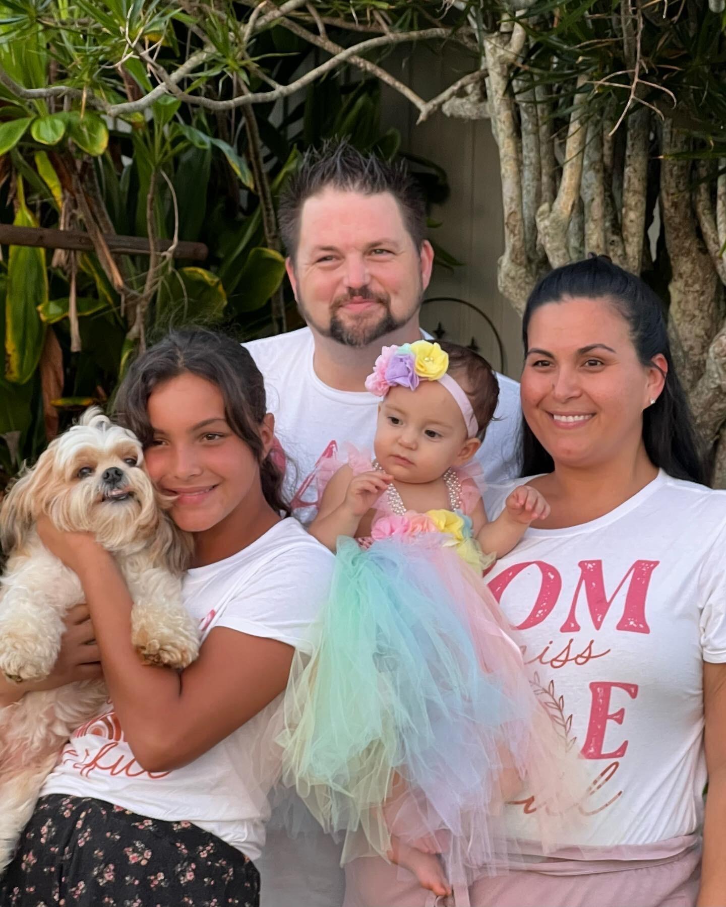 Happy Birthday Aurora Fay!