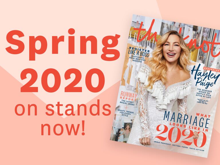 The Knot Digital Magazine Info Subscription Details
