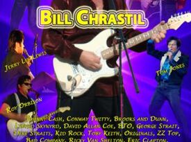 The Bill Chrastil Show - Variety Singer - Branson, MO - Hero Gallery 1