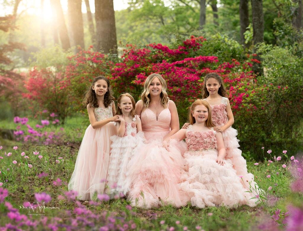 Our girls