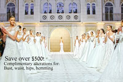 brooklyn bridal salons