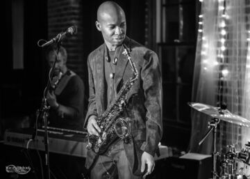 Cameron Ross - Saxophonist - Memphis, TN - Hero Main