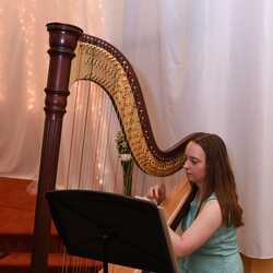 Rachel Greer, Harpist, profile image