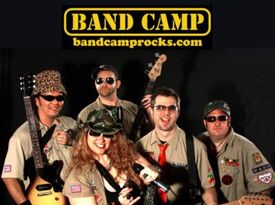 Band Camp - Cover Band - Santa Rosa, CA - Hero Gallery 3