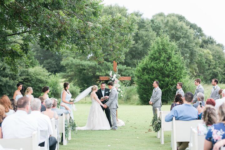 The Pepper Sprout Barn Reception  Venues  Jackson  GA 