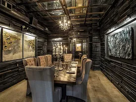 Fulton Market Kitchen - Private Dining Room - Restaurant - Chicago, IL - Hero Gallery 4