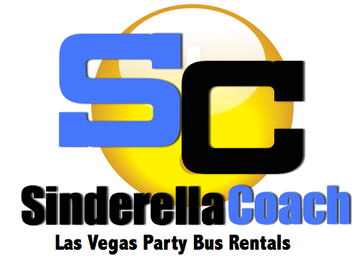 Sinderella Coach - Party Bus - Las Vegas, NV - Hero Main
