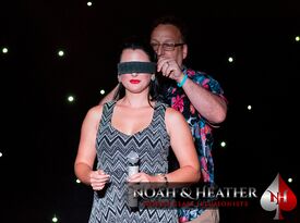 Noah & Heather | World Class Illusionists - Magician - Panama City Beach, FL - Hero Gallery 4