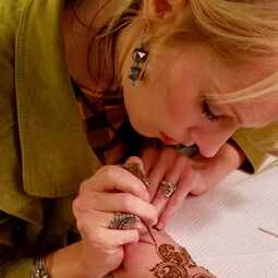 East to West Henna Designs , profile image