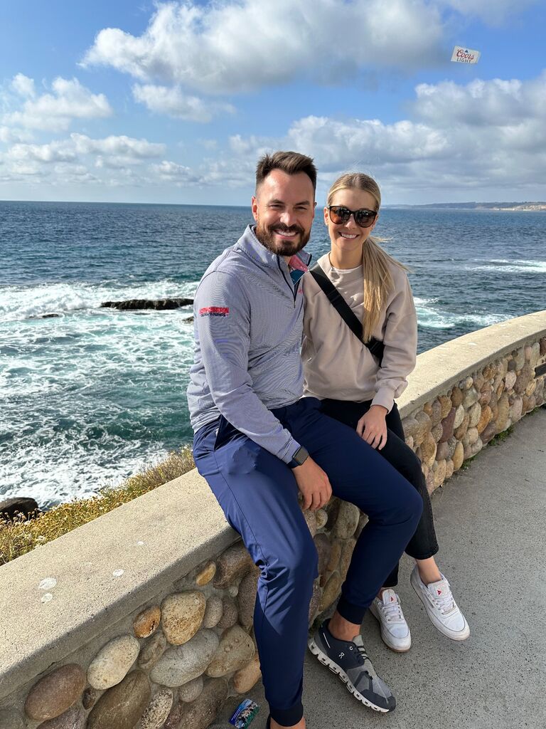 A weekend trip to La Jolla, CA