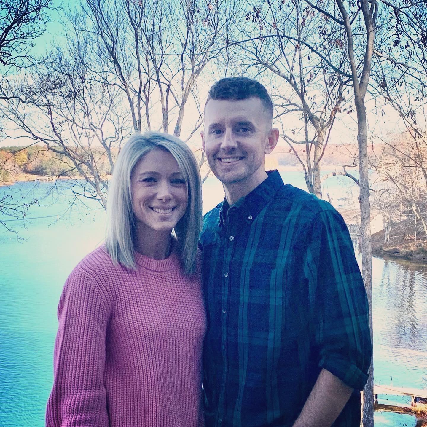 Claire’s first Greek Thanksgiving at Lake Anna. 