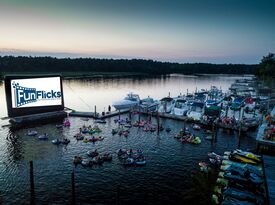 FunFlicks Southeast - Outdoor Movie Screen Rental - Nashville, TN - Hero Gallery 4