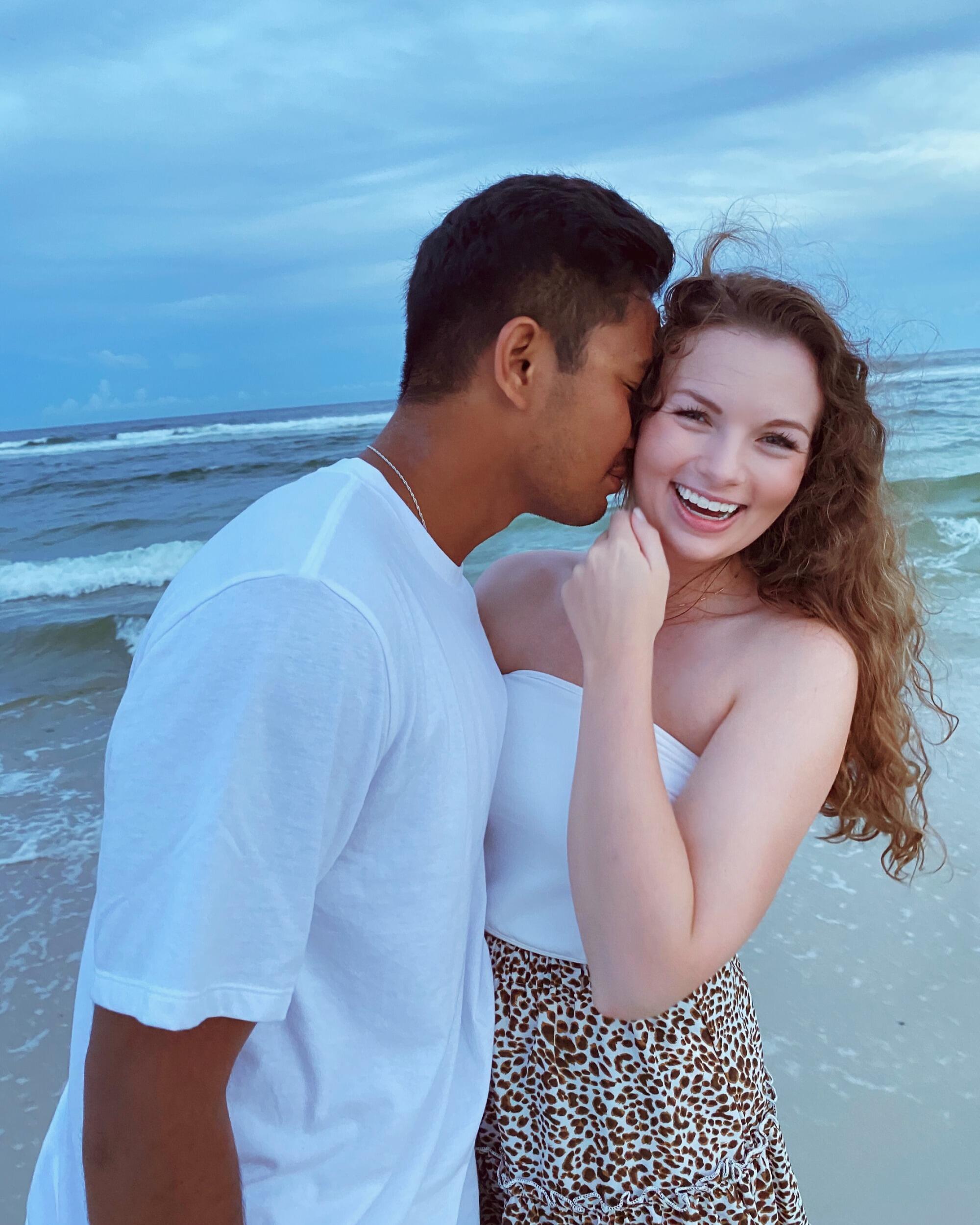 Friend Group Beach Trip