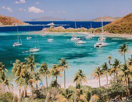 Virgin Gorda, British Virgin Islands.