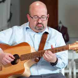 Jay Daly Guitars, profile image