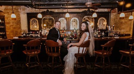 St James Hotel Est 1875 Reception Venues The Knot