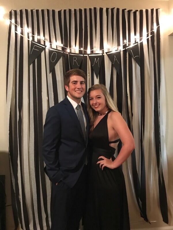 College formal!