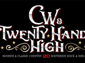CW & Twenty Hands High - Country Band - Denver, CO - Hero Gallery 1