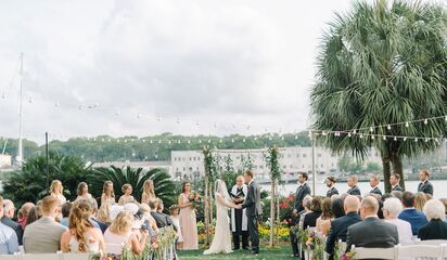 The Westin Savannah Harbor Reception Venues Savannah Ga