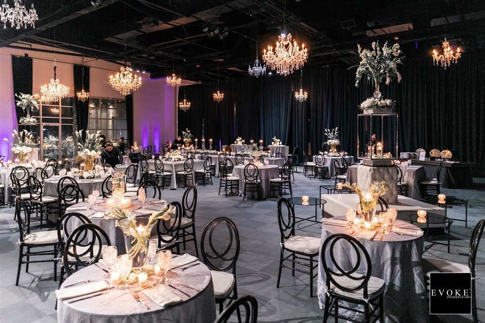 The Ballroom At Bayou Place Reception Venues The Knot