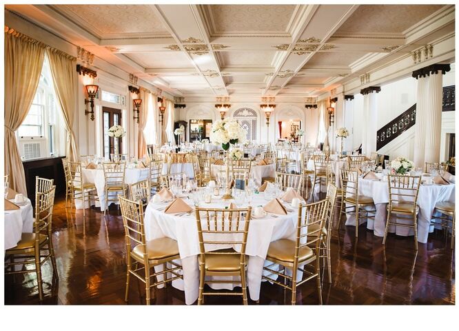 Linden Hall | Reception Venues - Dawson, PA