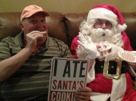 Cookie Loving Santa - Santa Claus - West Chester, OH - Hero Gallery 3