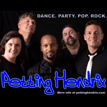 Petting Hendrix - Cover Band - Bridgeville, DE - Hero Main