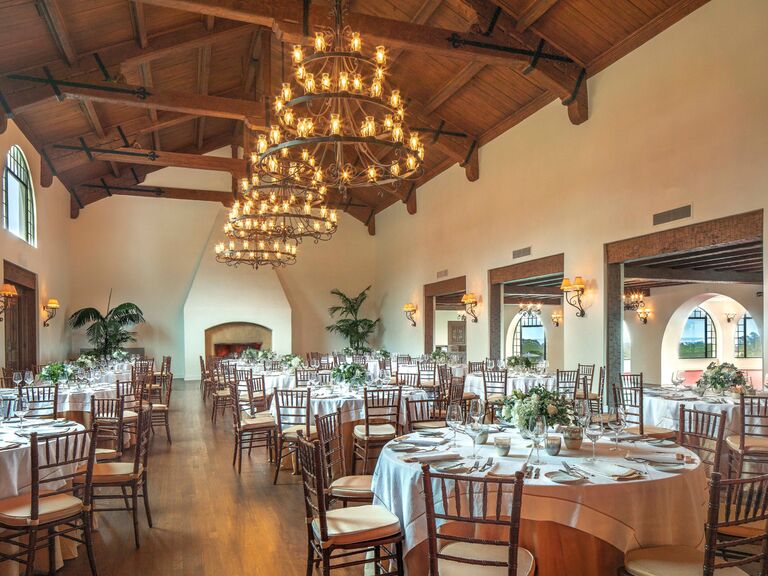 Santa Barbara wedding venue in Santa Barbara, California.