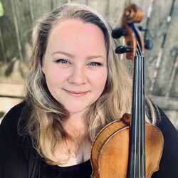 Rachel Durrum Music - Solo Violin w/ Duo options, profile image