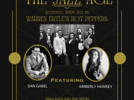 Dr. Warren Ertle's Corpse Revivers (Hot Peppers) - Jazz Band - Tuscaloosa, AL - Hero Gallery 2