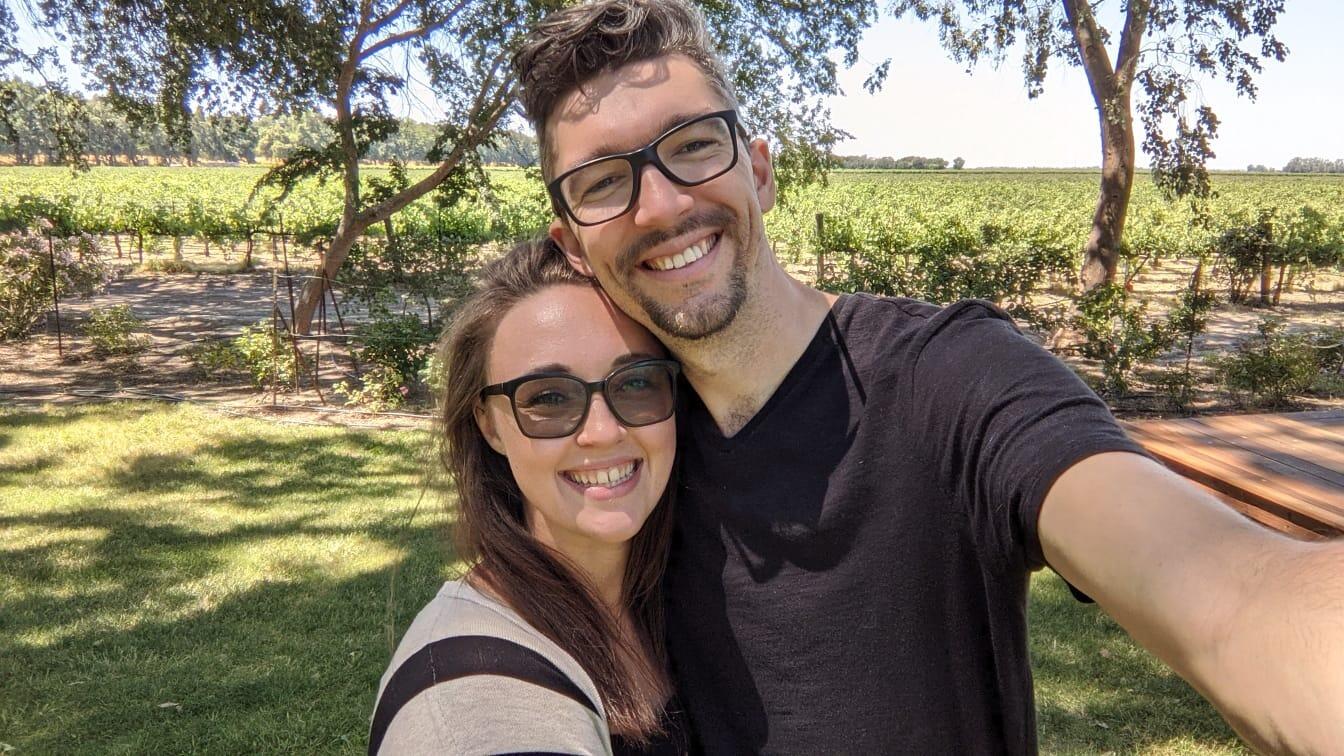 When we picked our WEDDING venue <3 