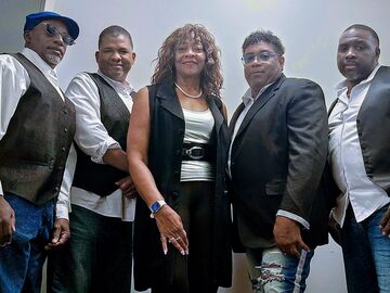 The Soul, Rhythm & Groove band - Soul Band - Wilson, NC - Hero Main