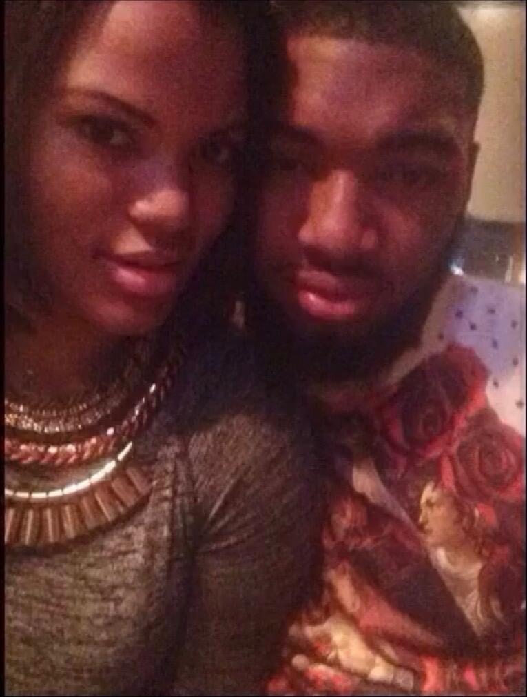 Just to give you a glimpse of the young Shi and Leah