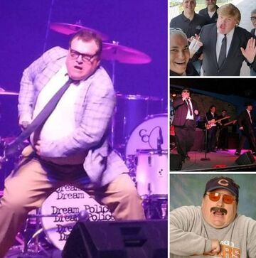 Blues Brothers, Chris Farley, Trump Impersonator  - Blues Brothers Tribute Band - Chicago, IL - Hero Main