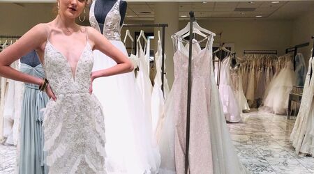 Nordstrom bridal outlet near me