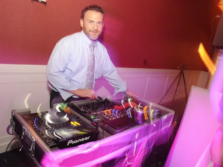 Musically Yours wedding dj in New Milford, Connecticut
