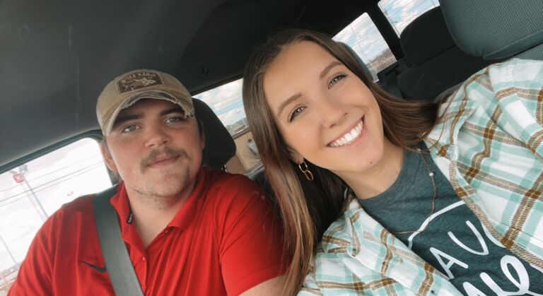 After 5 months of hanging out, a few dates, and patience...it was finally official!