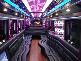 Gold Class Limo - Party Bus - Washington, DC - Hero Gallery 2