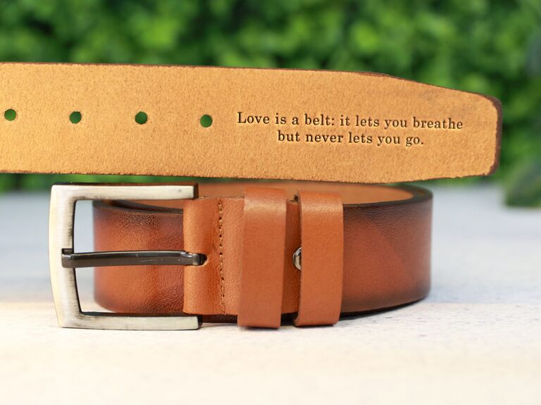 Braided Leather Belt for Men,women Valentine's Day Gifts