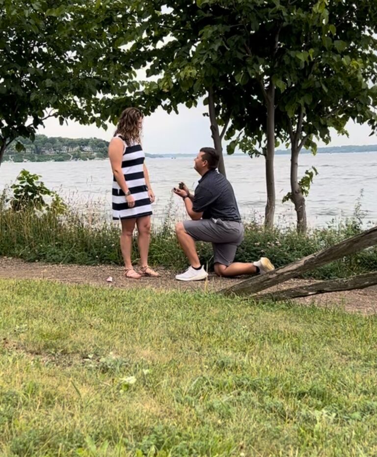 Five and a half years later a new chapter began!